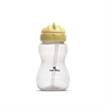 Bottiglia mini sport 275 ml YELLOW/GREY